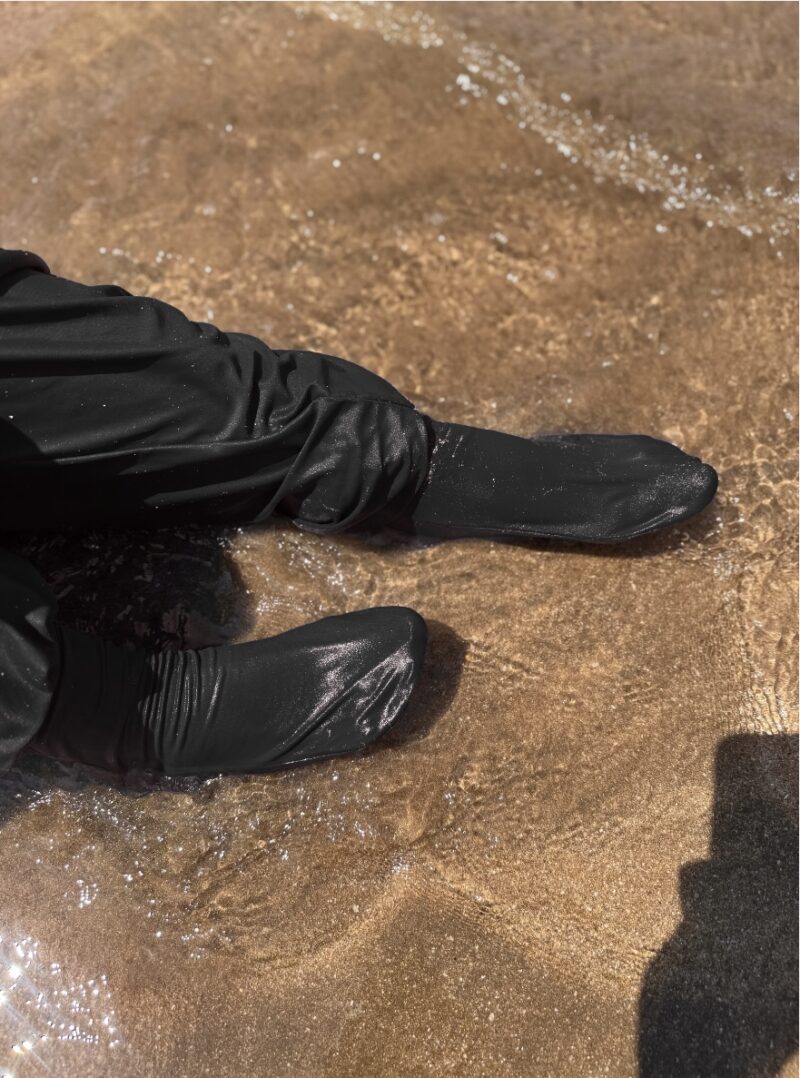 Chaussettes de bain – Image 2