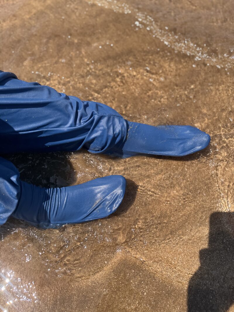 Chaussettes de bain